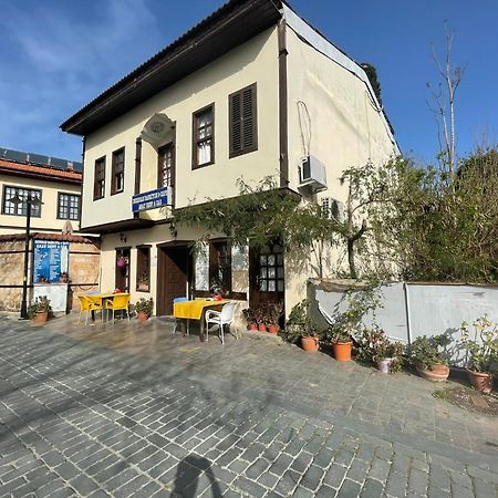 Dedehan Pansiyon Antalya Buitenkant foto