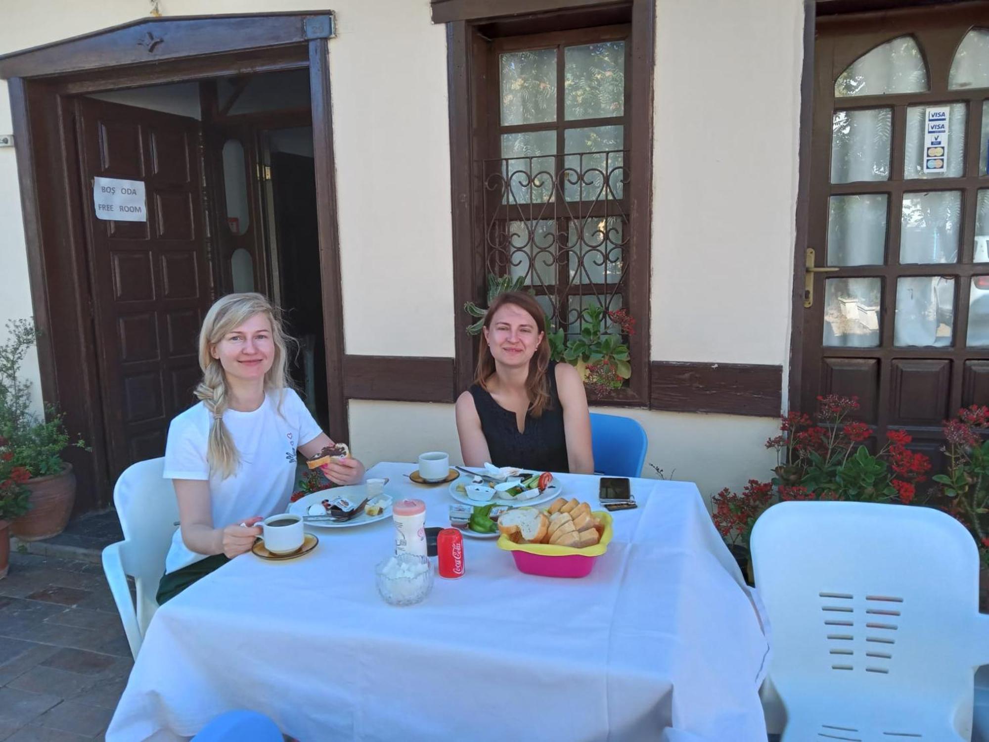 Dedehan Pansiyon Antalya Buitenkant foto