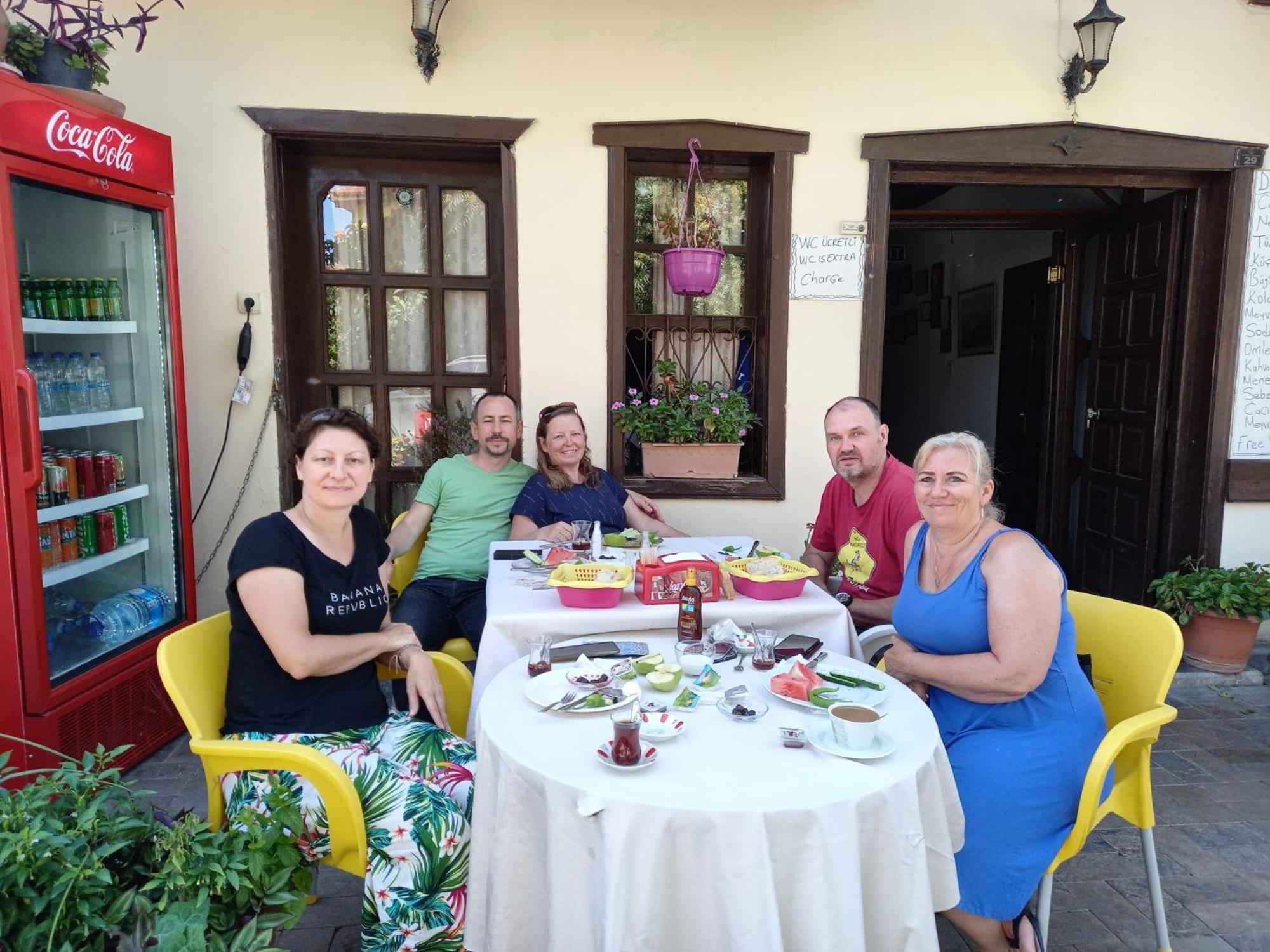Dedehan Pansiyon Antalya Buitenkant foto