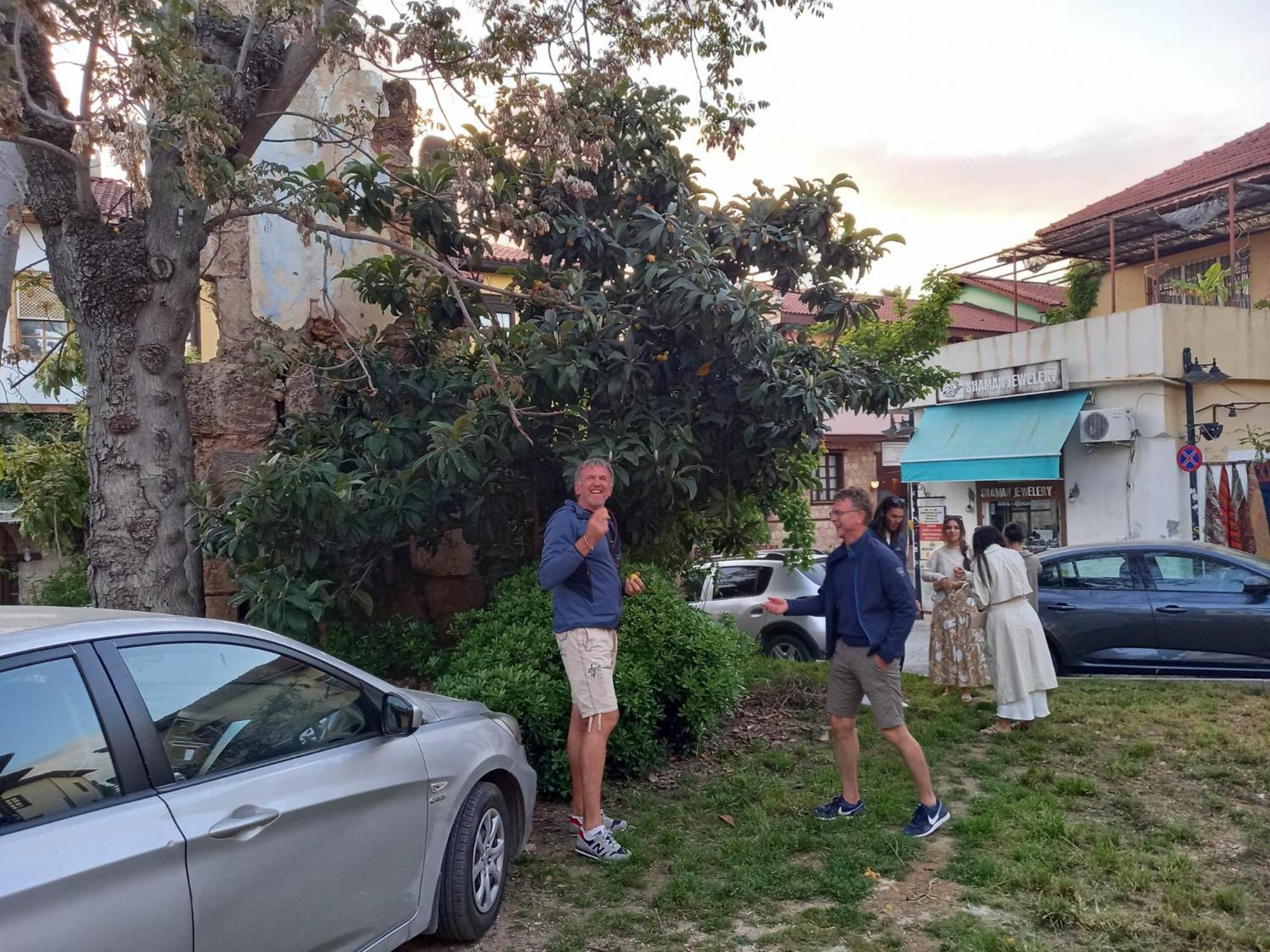 Dedehan Pansiyon Antalya Buitenkant foto