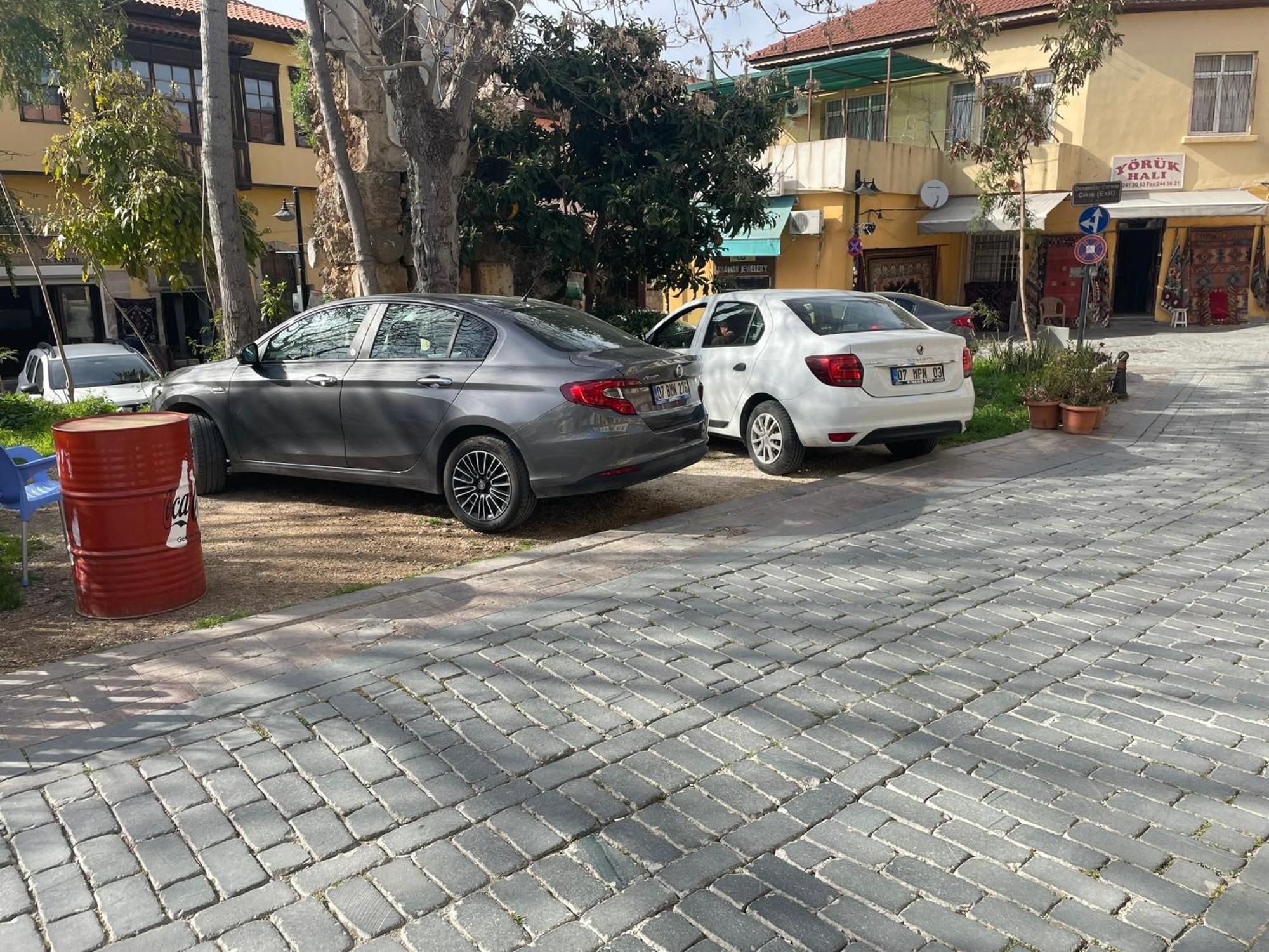 Dedehan Pansiyon Antalya Buitenkant foto