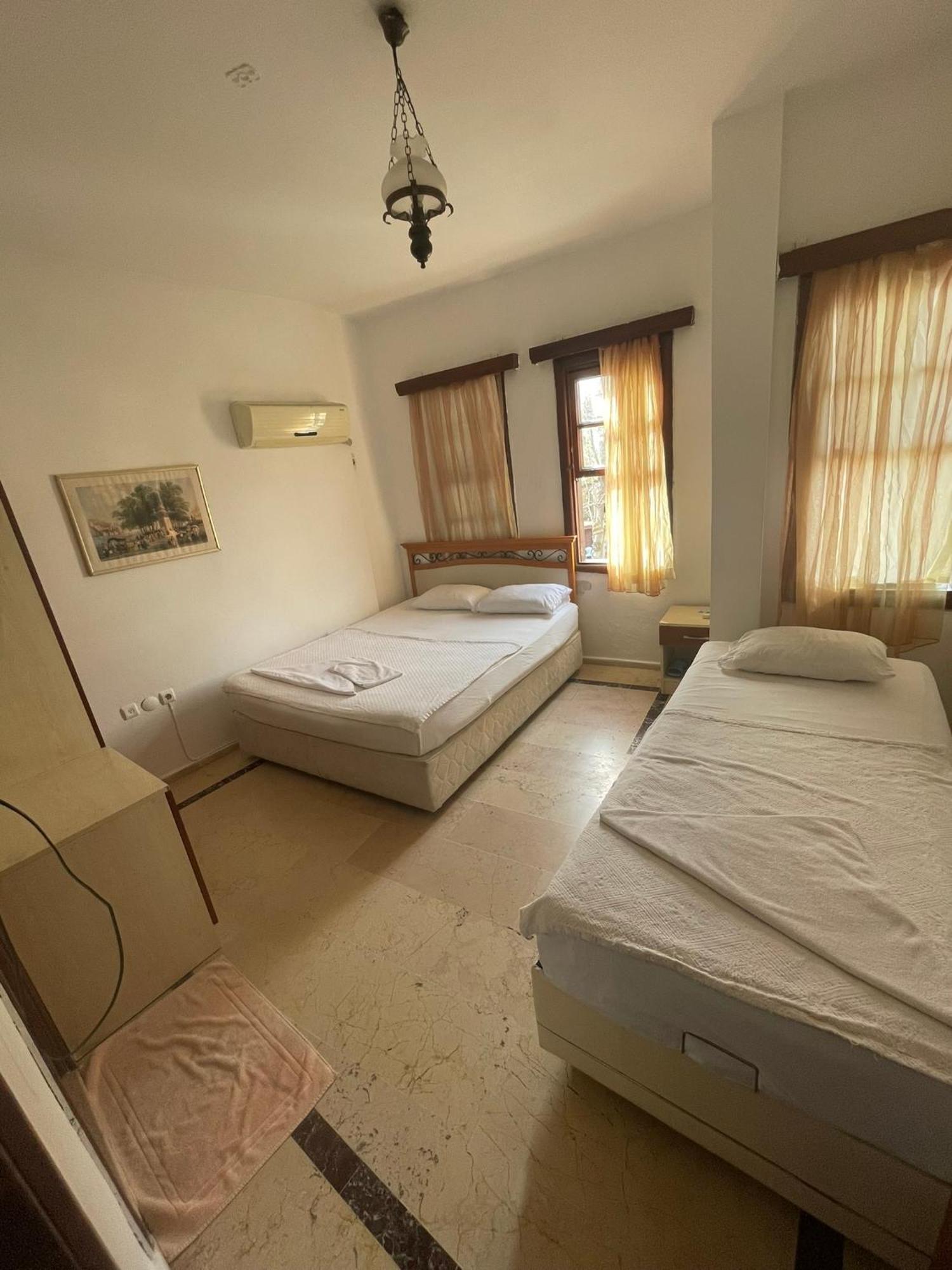 Dedehan Pansiyon Antalya Buitenkant foto