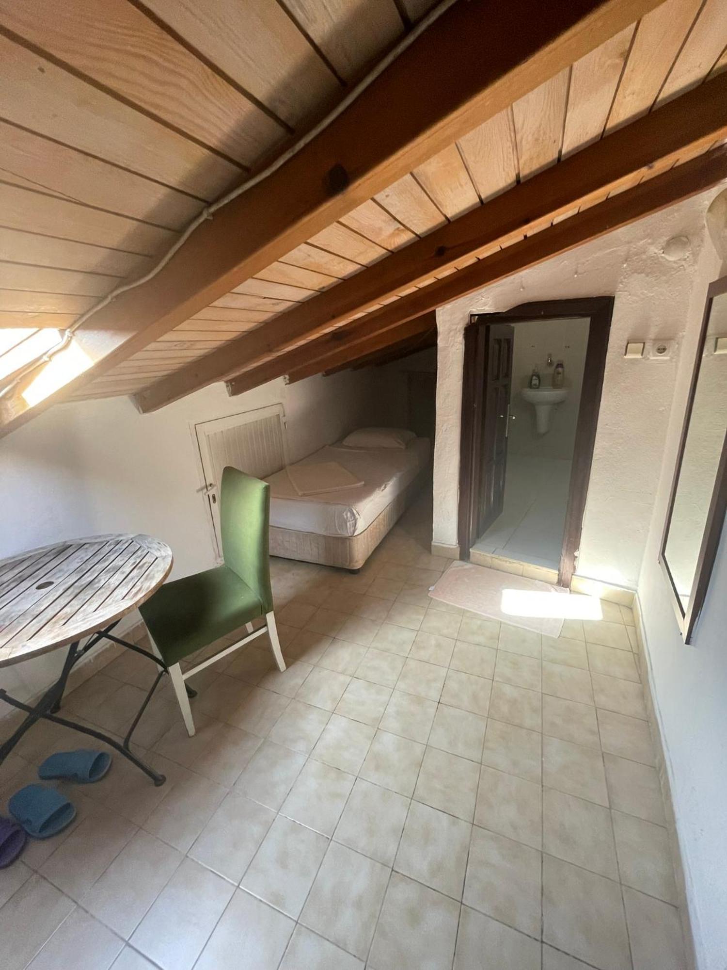 Dedehan Pansiyon Antalya Buitenkant foto