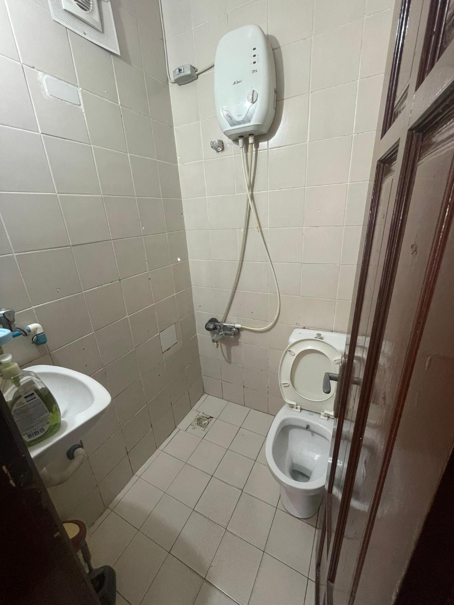 Dedehan Pansiyon Antalya Buitenkant foto