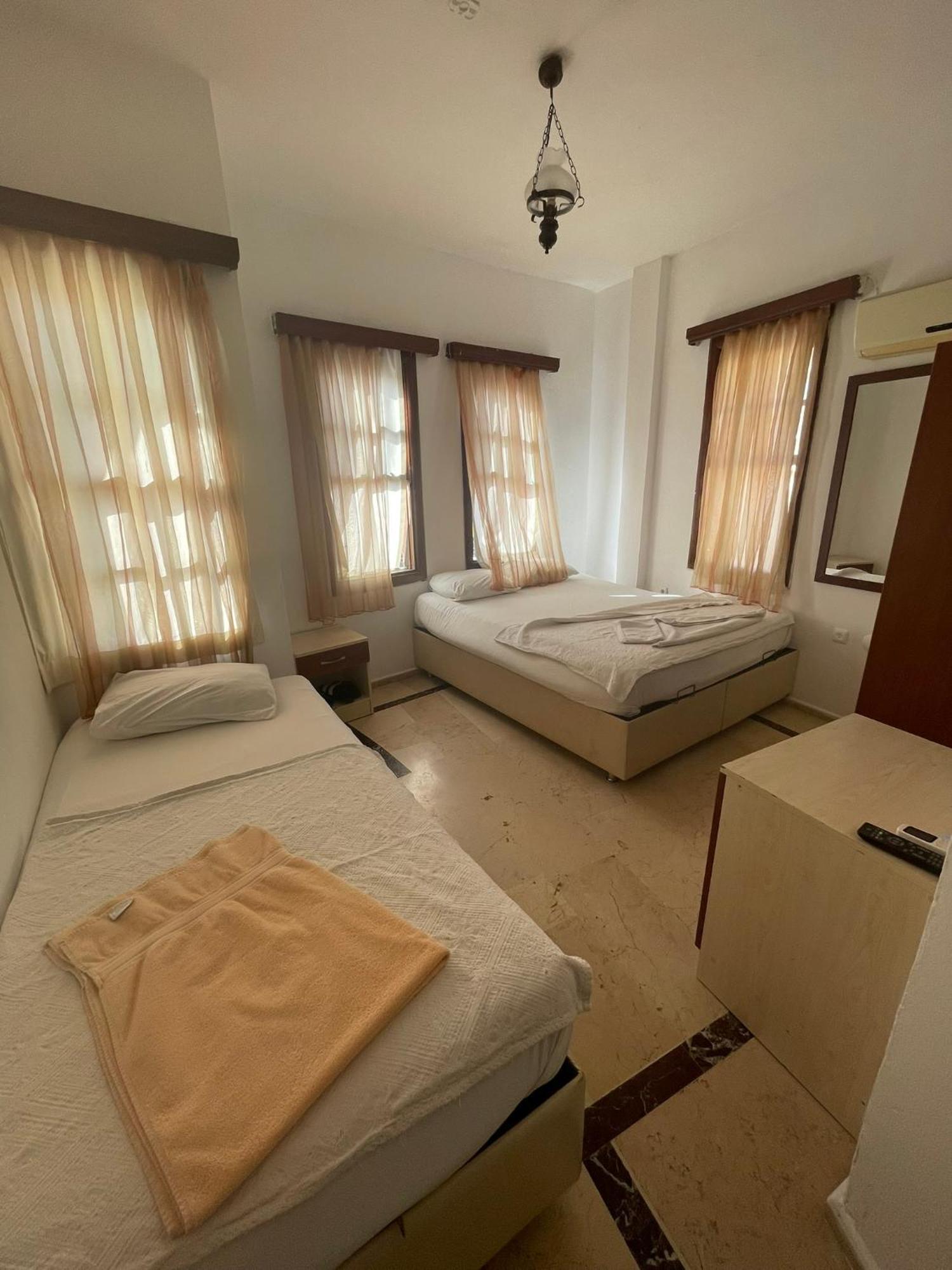Dedehan Pansiyon Antalya Buitenkant foto