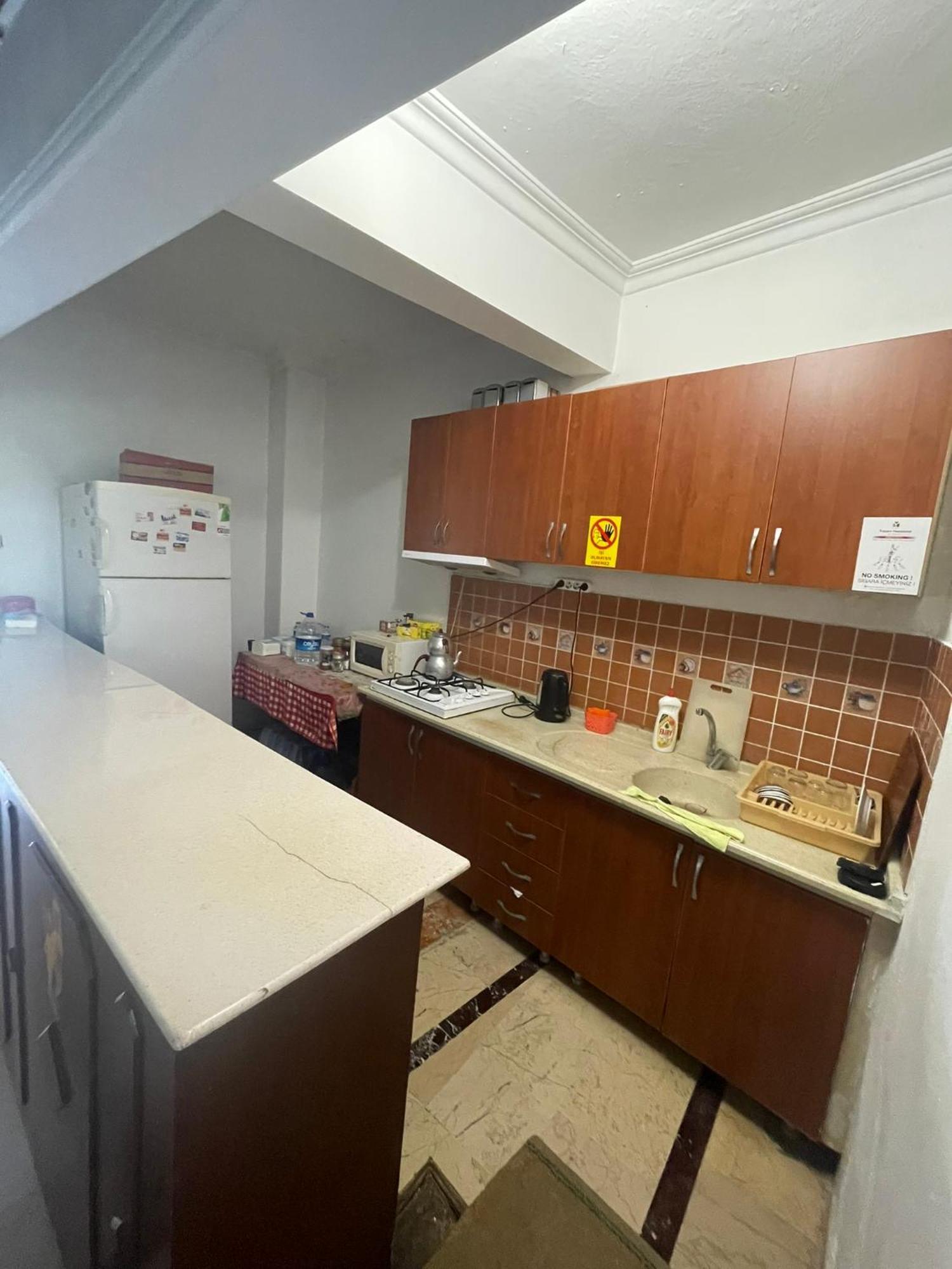 Dedehan Pansiyon Antalya Buitenkant foto