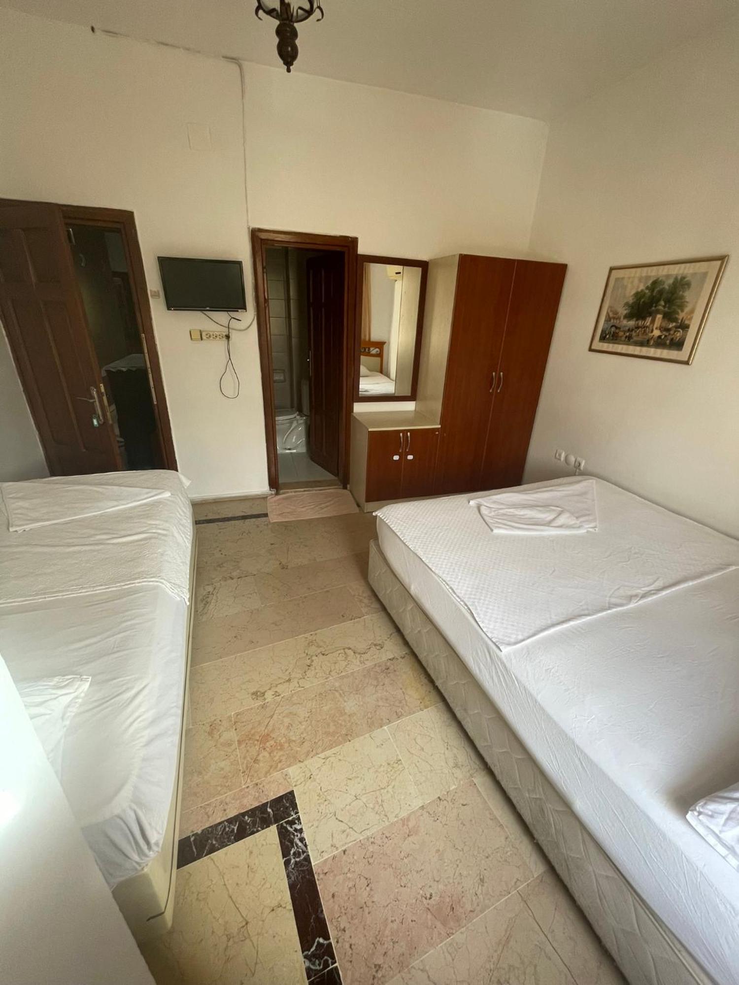 Dedehan Pansiyon Antalya Buitenkant foto