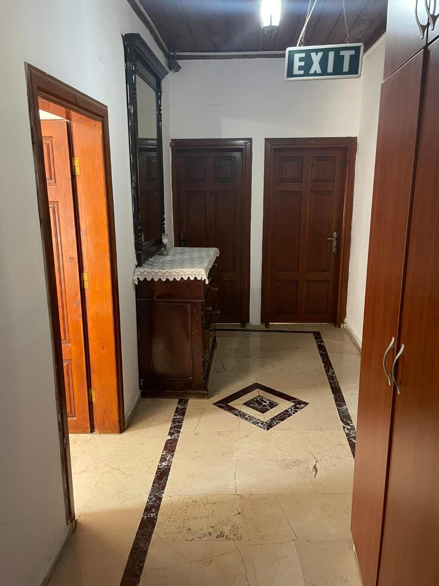 Dedehan Pansiyon Antalya Buitenkant foto