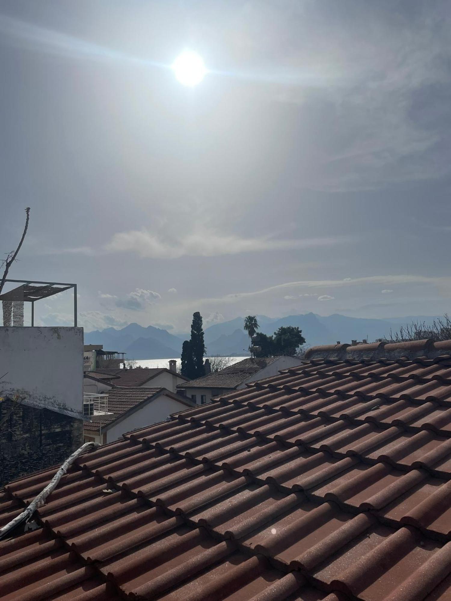 Dedehan Pansiyon Antalya Buitenkant foto