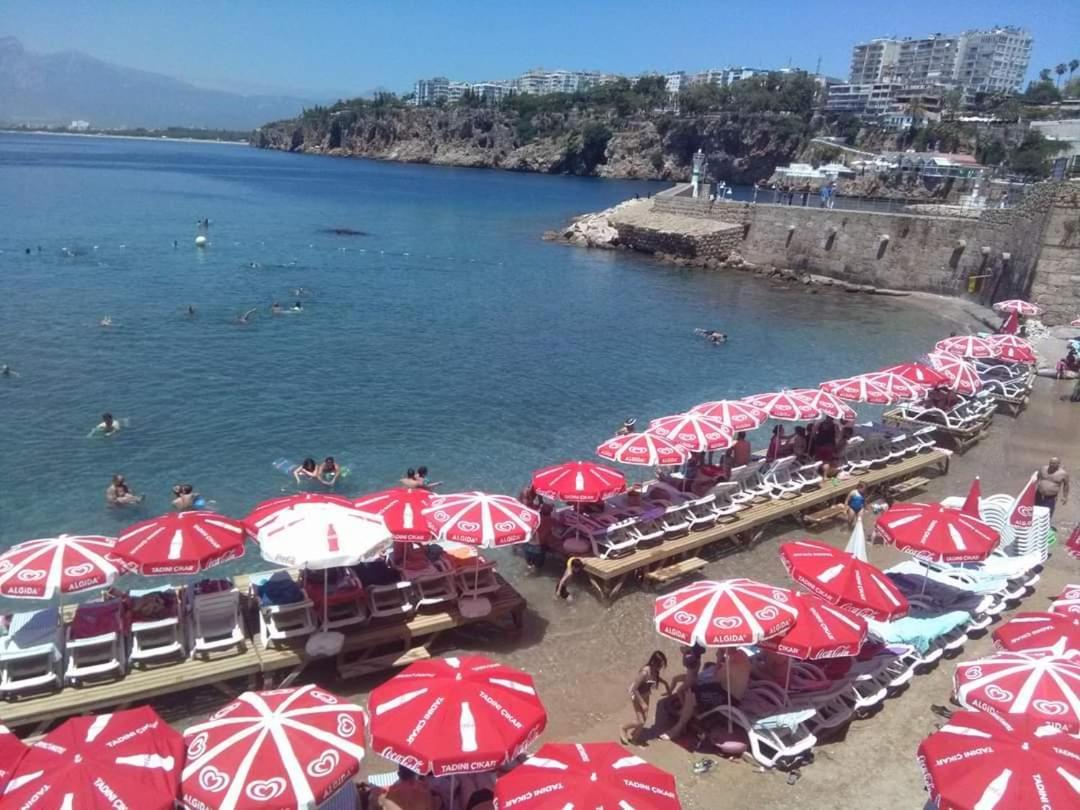 Dedehan Pansiyon Antalya Buitenkant foto