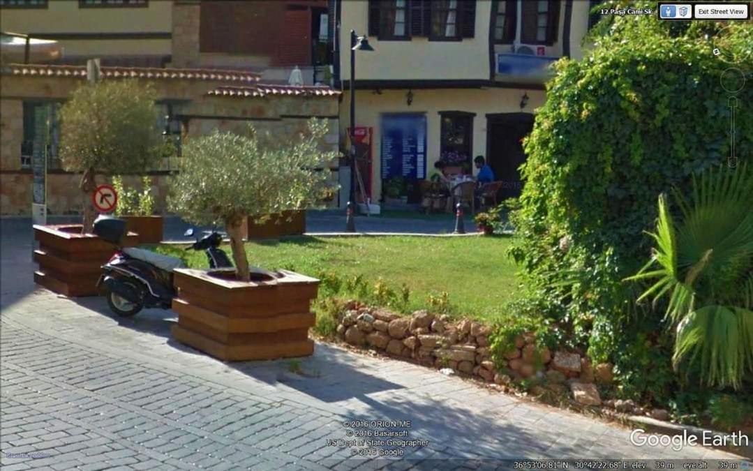 Dedehan Pansiyon Antalya Buitenkant foto