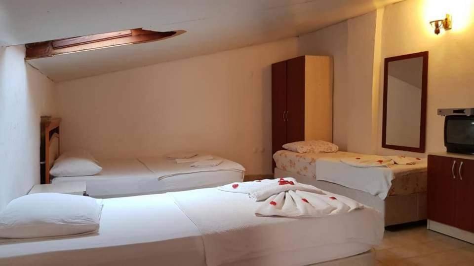 Dedehan Pansiyon Antalya Buitenkant foto