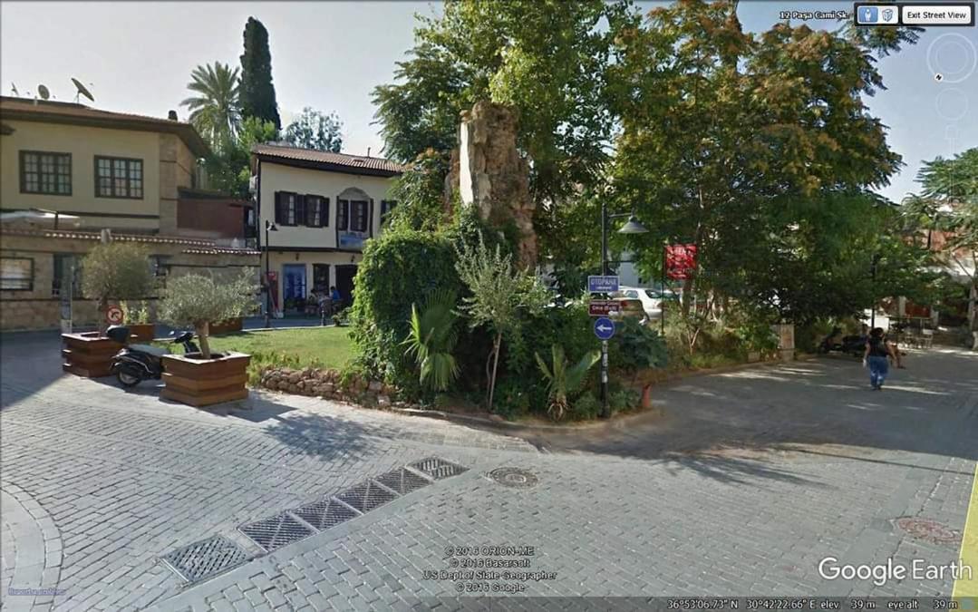 Dedehan Pansiyon Antalya Buitenkant foto
