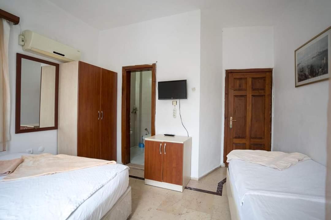 Dedehan Pansiyon Antalya Buitenkant foto